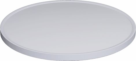 NOMY LED 50W WHITE svítidlo přisazené, 5000lm, CCT 3000/4000/6000K, IP20 1
