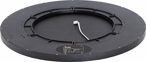 NOMY LED 50W BLACK svítidlo přisazené, 5000lm, CCT 3000/4000/6000K, IP20 3