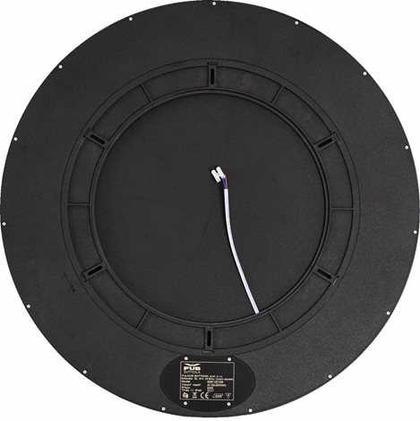 NOMY LED 50W BLACK svítidlo přisazené, 5000lm, CCT 3000/4000/6000K, IP20 4