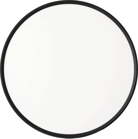 NOMY-RC LED 50W BLACK svítidlo přisazené, 5000lm, CCT 3000/4000/6000K, IP20, dálkové ovládání 2