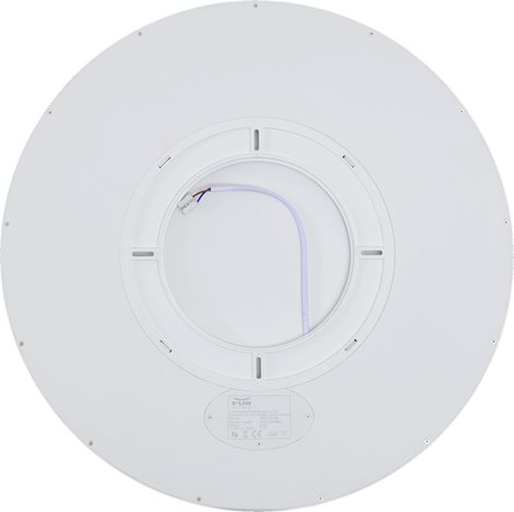 NOMY-RC LED 50W WHITE svítidlo přisazené, 5000lm, CCT 3000/4000/6000K, IP20, dálkové ovládání 5