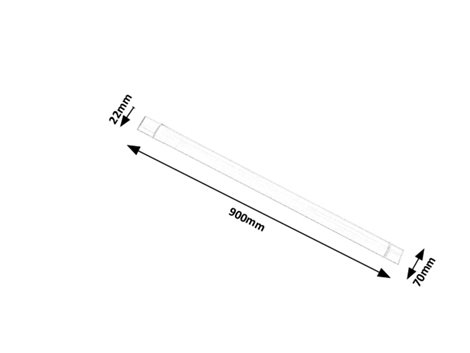 1452 LED Podlinkové svítidlo LED/30W/230V 5