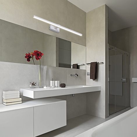1464 LED Koupelnové osvětlení zrcadla ALBINA LED/18W/230V IP23 5