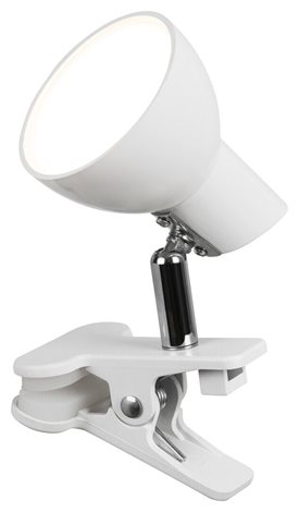1477 klip-on svítidlo Noah LED 5W 360lm IP20 1