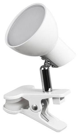1477 klip-on svítidlo Noah LED 5W 360lm IP20 2