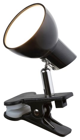 1478 LED Lampa Noah s klipem LED/5W/230V 1
