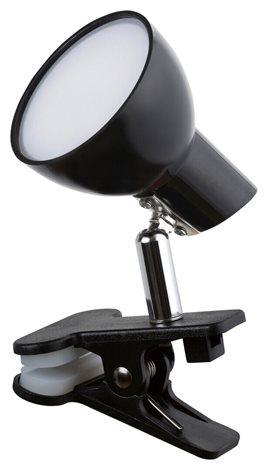 1478 LED Lampa Noah s klipem LED/5W/230V 2