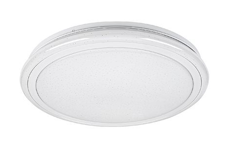 1510 LED Stmívatelné stropní svítidlo na dálkové ovládání RGB LED/32W/230V 1