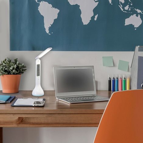 1515 LED Stolní lampa LED/4W/USB 8