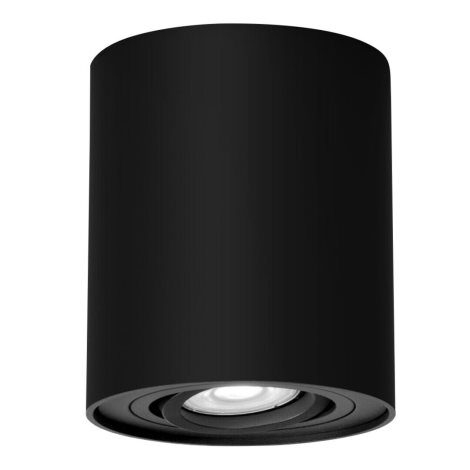 2047 Bodové svítidlo KOBALD GU10 1xMAX 42W, IP20, matná černá 1