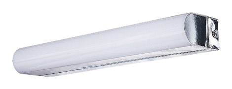 2065 Matt nástěnné svítidlo LED š.350mm 10W/960lm 4000K IP44 chromová, bílá 2