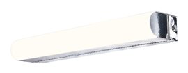 2065 Matt nástěnné svítidlo LED š.350mm 10W/960lm 4000K IP44 chromová, bílá