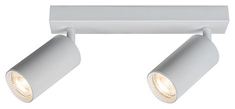 2082 LED nástěnné svítidlo Solo bílé 2