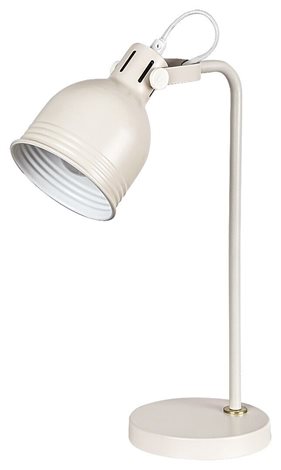 2241 Stolní svítidlo Flint IP20 1x25 W béžová 1