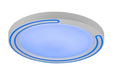 2249 Stropní svítidlo TRITON LED 40W IP20 2700-6500K 3200lm 6