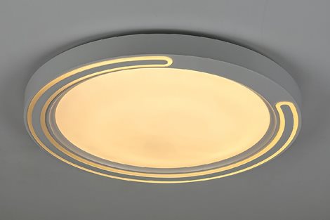 2249 Stropní svítidlo TRITON LED 40W IP20 2700-6500K 3200lm 8