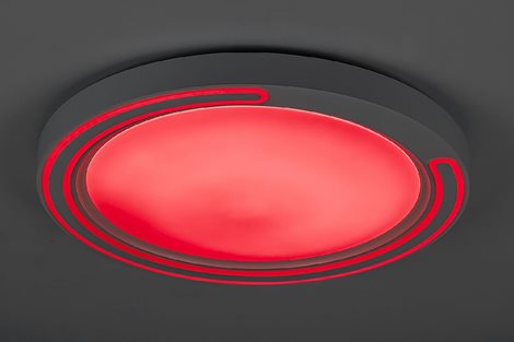 2249 Stropní svítidlo TRITON LED 40W IP20 2700-6500K 3200lm 9