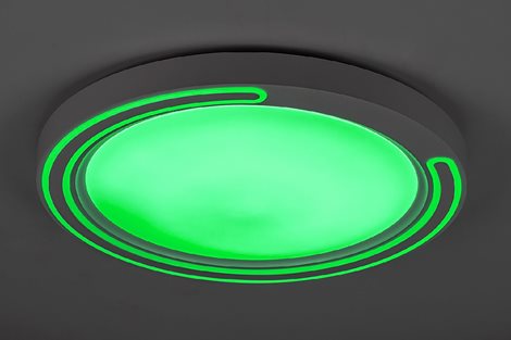 2249 Stropní svítidlo TRITON LED 40W IP20 2700-6500K 3200lm 10