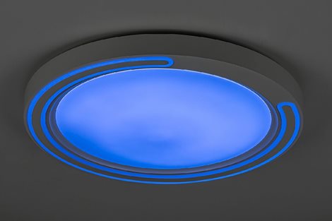 2249 Stropní svítidlo TRITON LED 40W IP20 2700-6500K 3200lm 11
