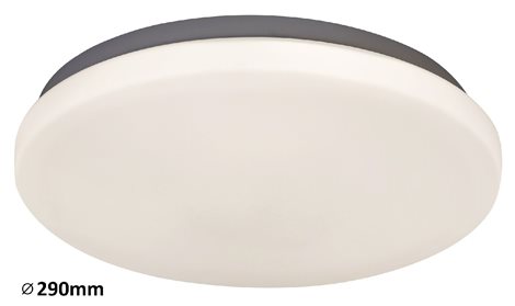 2284 LED Stropní svítidlo 1xLED/20W/230V 1