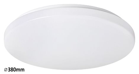 2285 Stropní svítidlo Rob bílá LED 32W 2600lm 2