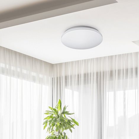 2285 Stropní svítidlo Rob bílá LED 32W 2600lm 4