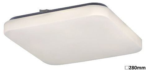 2286 Stropní svítidlo Rob LED 20W IP20 1