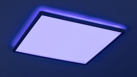 2291 Rasmus stropní svítidlo LED 22W/2100lm 4000K+RGB 2