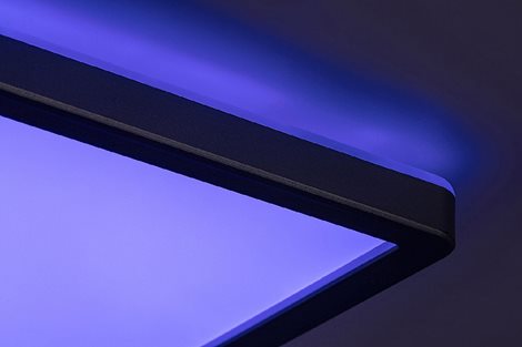 2291 Rasmus stropní svítidlo LED 22W/2100lm 4000K+RGB 5