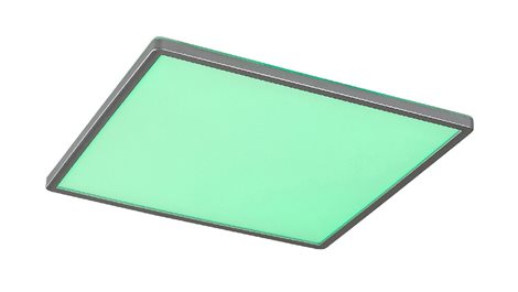 2291 Rasmus stropní svítidlo LED 22W/2100lm 4000K+RGB 9