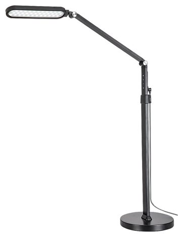 2310 LED Stmívatelná stojací lampa Draco LED/13W/230V 3000-6000K černá 8