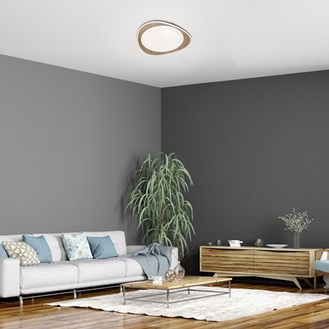 2427 LED Stropní svítidlo TAMINO LED 24W 1200lm 3