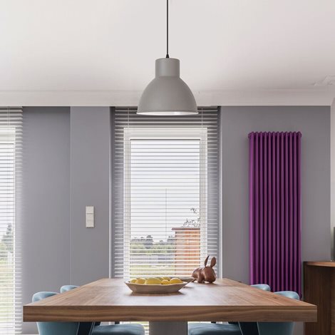 2579 Lustr Derek 1xE27/60W/230V antracit 3
