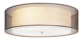 2634 Stropní svítidlo ANASTASIA 3xE14/25W
