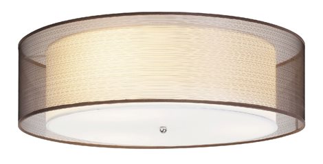 2634 Stropní svítidlo ANASTASIA 3xE14/25W 1