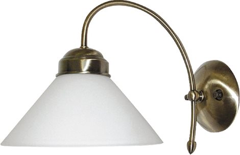 2701 Nástěnné svítidlo MARIAN E27 1x MAX 60W IP20 1