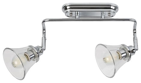 3208 Koupelnové svítidlo Antoine 2xE14/40W/230V 2