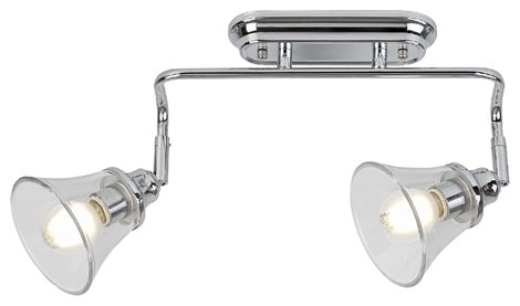 3208 Koupelnové svítidlo Antoine 2xE14/40W/230V 1