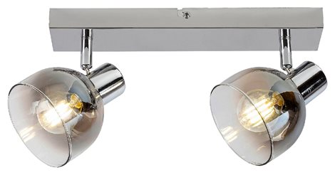 3249 Bodové svítidlo 2xE14/40W/230V TARIEN 2