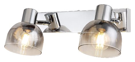 3249 Bodové svítidlo 2xE14/40W/230V TARIEN 3