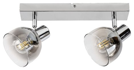 3249 Bodové svítidlo 2xE14/40W/230V TARIEN 1