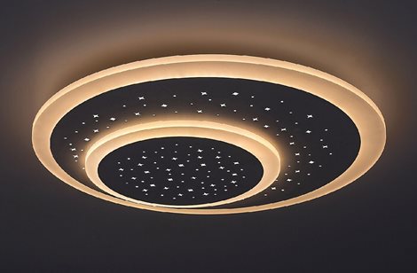 3264 Stropní svítidlo Taneli LED 47W 4
