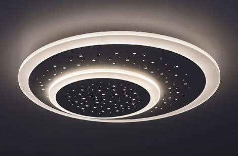 3264 Stropní svítidlo Taneli LED 47W 5