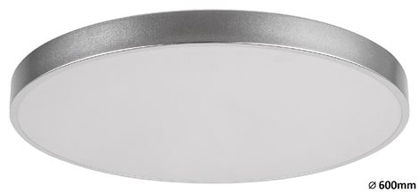 3317 LED Stmívatelné stropní svítidlo Tesia LED/60W/230V 60 cm + DO 2