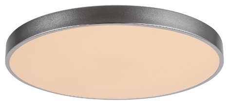 3317 LED Stmívatelné stropní svítidlo Tesia LED/60W/230V 60 cm + DO 5