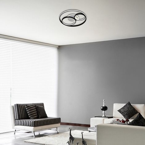 3335 LED stropní svítidlo Aquila LED/50W/230V 6