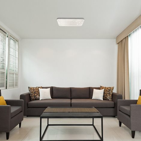 3410 OSCAR LED Stropní svítidlo LED/36W/230V 4