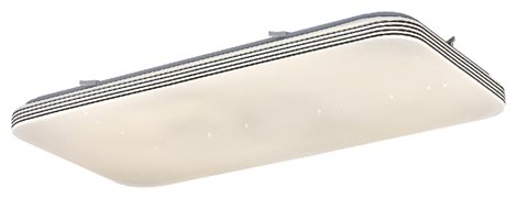 3410 OSCAR LED Stropní svítidlo LED/36W/230V 5