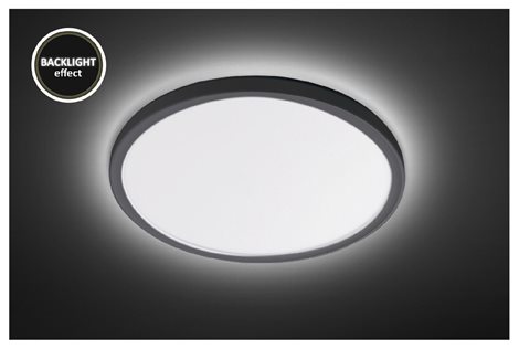 3427 LED Stropní svítidlo Pavel /18W/230V, bílá, IP20, 1700 lm 3