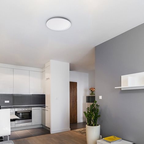 3428 LED Stmívatelné stropní svítidlo LED/22W/230V 10